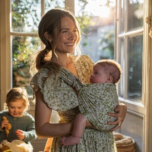 Моральное здоровье мамы