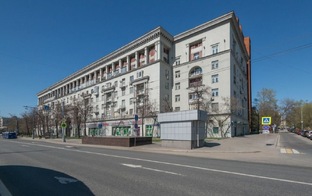 Сталинки