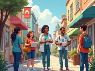 Гуманитарные и социальные профессии