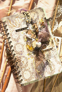 Блокнот "Расправь крылья"