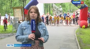 В эфире Елизавета Маликова
