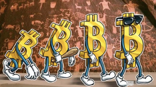 История криптовалют