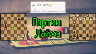 Шахматные партии Александра Шапошник