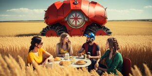 Фантастика и образы будущего