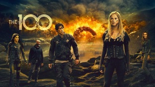 the 100