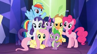 MLP. Интересные факты о персонажах.