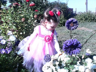 Вязание крючком от Юлии