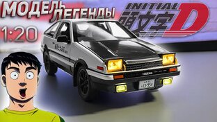 Коллекционные и радиоуправляемые модели в масштабе