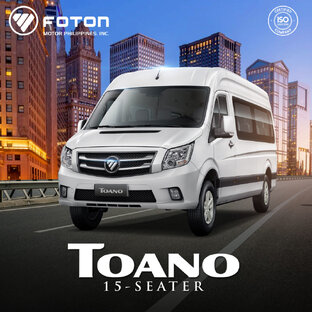 FOTON официальный дилер АТЛАС