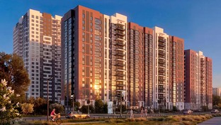 ЖК Достоевский в Екатеринбурге от ГК Эфес