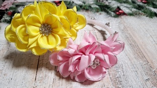 🎀Ободки и Повязки🎀