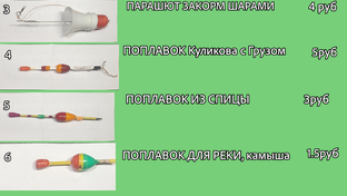 Товары для рыбалки
