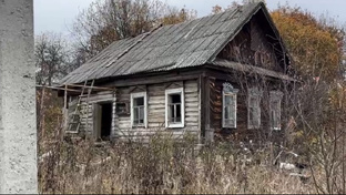 Восстановление заброшенного дома 