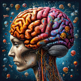 Мозг и память: как ваш разум вас обманывает