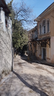 Из Сибири в Ялту