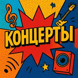 Концерты в Москве (Афиша лучших)