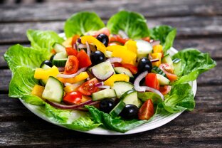 Салатное Путешествие: Вкусные Открытия