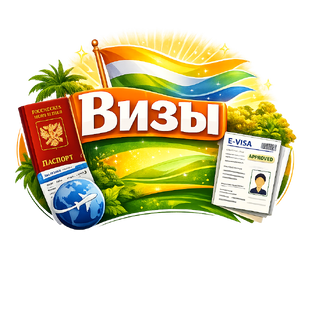 Электронные визы в страны Азии
