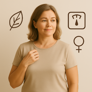 Гормоны и килограммы