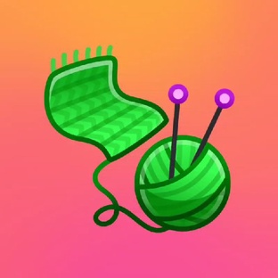 Носки из одной расцветки