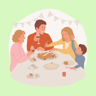 Праздничный стол. Как спланировать? Практические советы