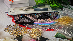 РАСПАКОВКА | Обзоры | Материалы для создания украшений