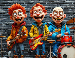 Песняки-улыбаки