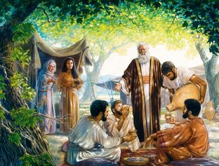 Библия Родаруса. 03. Левит. 27 видео