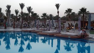 JAZ SHARM DREAMS RESORT  5*