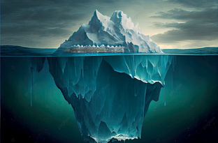 АЙСБЕРГ ВИДЕОИГР 