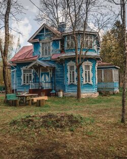 Удивительные места России