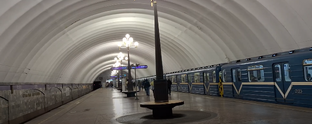 Станции Петербургского метрополитена