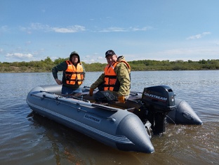 Мотор Т9.9 PRO