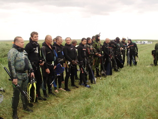 Подводная охота и соревнования