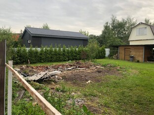 Вывоз строительного мусора 