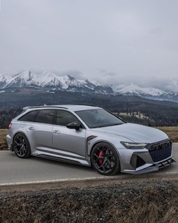 Тюнинг, кастом 