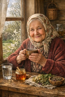 Баба Маша советует