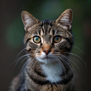 Коротко о породах кошек