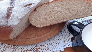 Домашний ХЛЕБ, БУЛОЧКИ, ЛЕПЁШКИ, ФОКАЧЧА