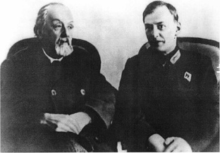 Тайный советник Королева