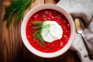 Кушанья приготовленные дома