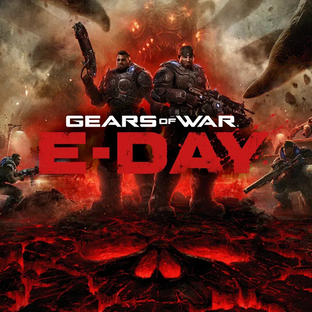 Gears of War E-Day