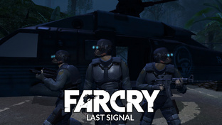 Last Signal (мод на «Far Cry»)