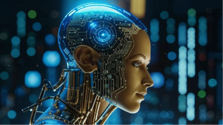 Вкалывают роботы, а не человек