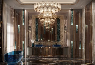 Ванные комнаты