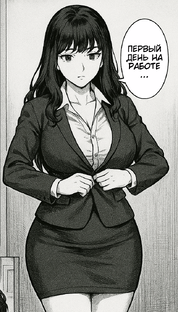 Манга без названия