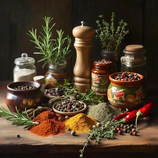 Пряности и специи