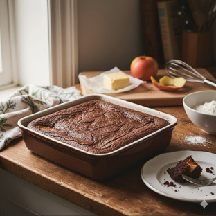 Десерты и выпечка