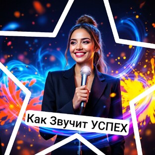Сериал в прозе "Как Звучит УСПЕХ"