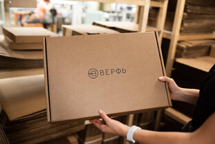 ВЕРФЬ // Производство